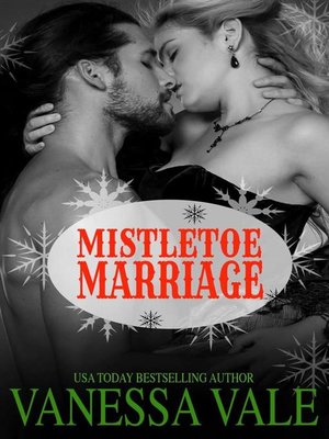 cover image of Mistletoe Marriage